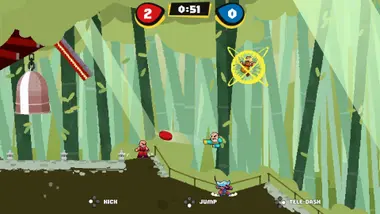 KungFu Kickball preview 5