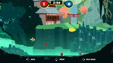 KungFu Kickball preview 7