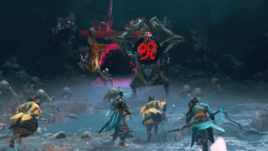 Kunitsu-Gami: Path of the Goddess preview 4