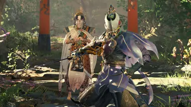 Kunitsu-Gami: Path of the Goddess preview 5