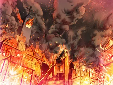 Kuroinu Redux preview 3