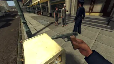 L.A. Noire: The VR Case Files preview 5