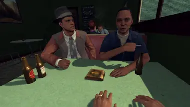 L.A. Noire: The VR Case Files preview 2