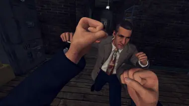 L.A. Noire: The VR Case Files preview 9