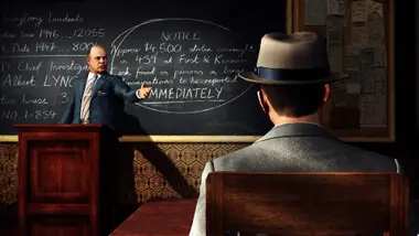 L.A. Noire Live 360 preview 12