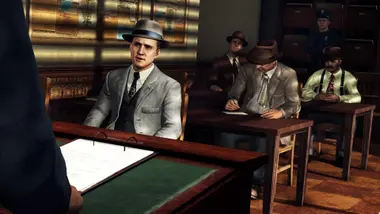 L.A. Noire Live 360 preview 8