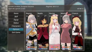 Labyrinth Flowers preview 4