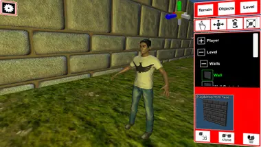 Labyrinth Simulator preview 2