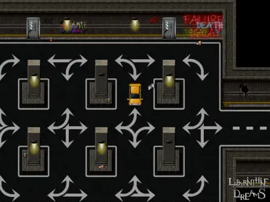 Labyrinthine Dreams preview 9