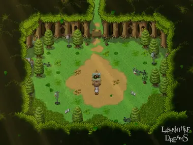 Labyrinthine Dreams preview 5