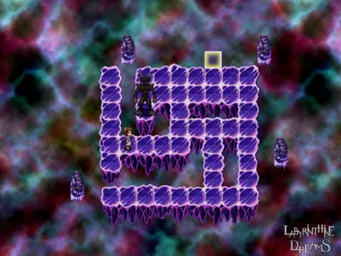 Labyrinthine Dreams preview 6