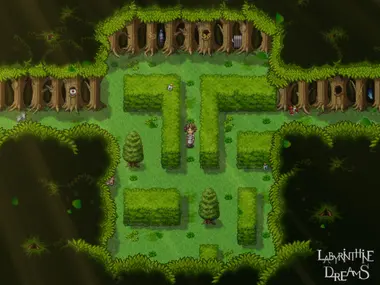 Labyrinthine Dreams preview 2