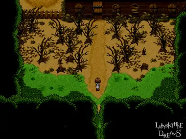Labyrinthine Dreams preview 3
