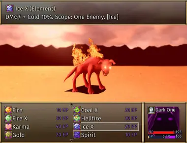 Labyronia Elements preview 3