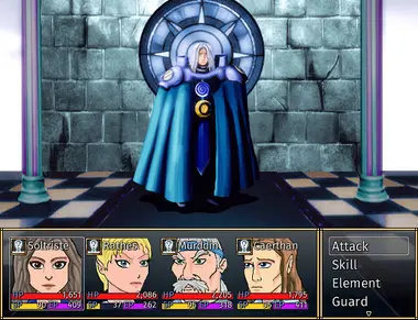 Labyronia Elements preview 5