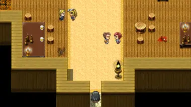Labyronia RPG preview 3