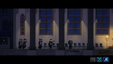 Lacuna – A Sci-Fi Noir Adventure preview 11