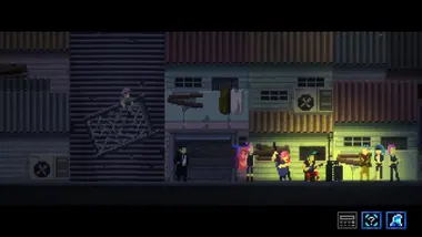 Lacuna – A Sci-Fi Noir Adventure preview 9