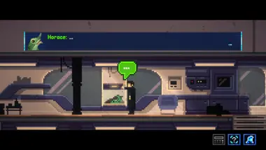 Lacuna – A Sci-Fi Noir Adventure preview 8