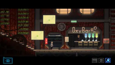 Lacuna – A Sci-Fi Noir Adventure preview 7