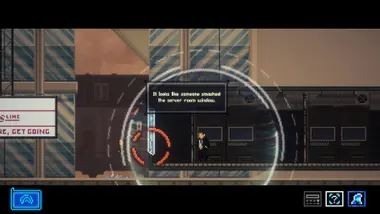 Lacuna – A Sci-Fi Noir Adventure preview 14