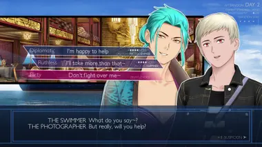 Ladykiller in a Bind preview 2