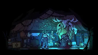 Laika: Aged Through Blood preview 11