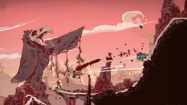 Laika: Aged Through Blood preview 3