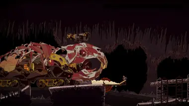 Laika: Aged Through Blood preview 12