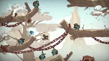 Laika: Aged Through Blood preview 8