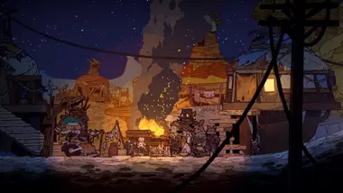 Laika: Aged Through Blood preview 4
