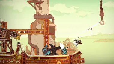 Laika: Aged Through Blood preview 2