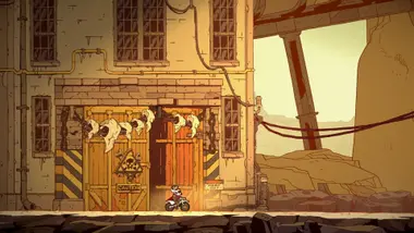 Laika: Aged Through Blood preview 10