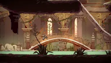 Laika: Aged Through Blood preview 5