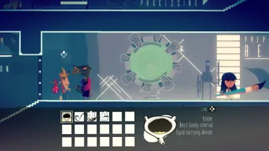 Lair of the Clockwork God preview 7