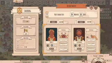 Lakeburg Legacies preview 11