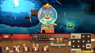 Lakeside Bar preview 4