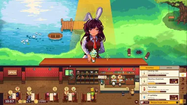 Lakeside Bar preview 2