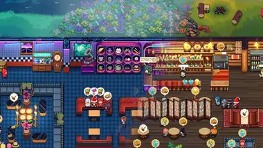 Lakeside Bar preview 3