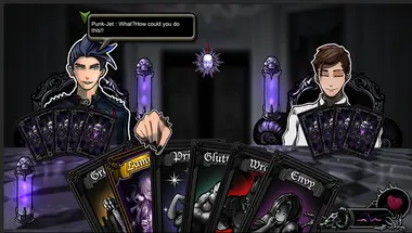 Lamia's Game Room preview 5