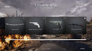 Land of War - The Beginning preview 8