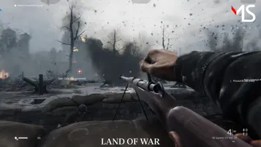 Land of War - The Beginning preview 5