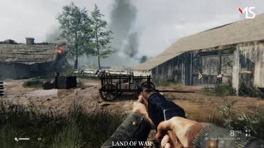 Land of War - The Beginning preview 12