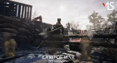 Land of War - The Beginning preview 7