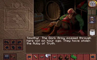 Lands of Lore 1+2 .COM preview 11