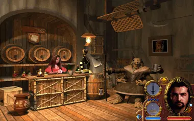 Lands of Lore 1+2 .COM preview 10