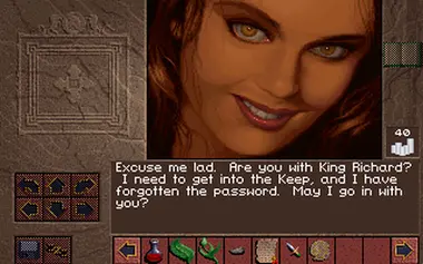 Lands of Lore 1+2 .COM preview 5