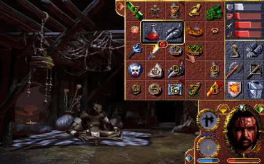Lands of Lore 1+2 .COM preview 7