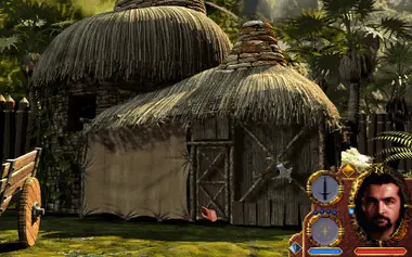 Lands of Lore 1+2 .COM preview 3