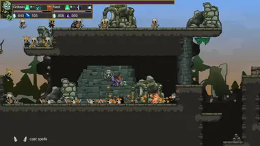 Lands of Rage preview 5